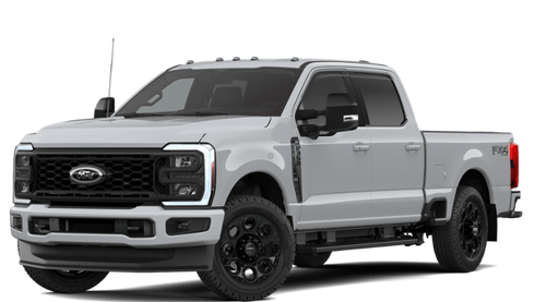 2026 Ford Super Duty F-350 SRW XLT