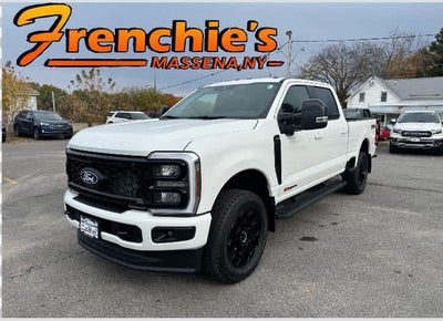 2027 Ford Super Duty F-350 SRW King Ranch