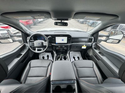 2027 Ford Super Duty F-350 SRW King Ranch