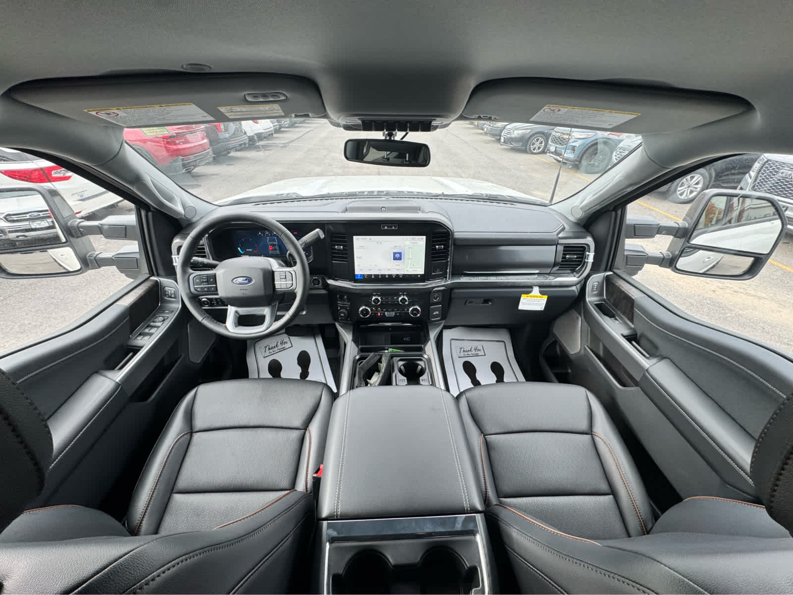 2027 Ford Super Duty F-350 SRW King Ranch
