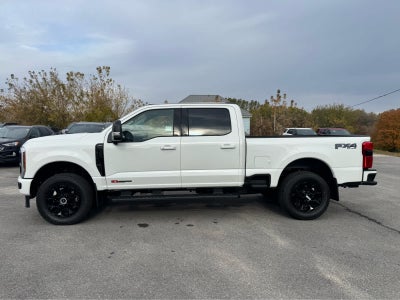 2027 Ford Super Duty F-350 SRW King Ranch