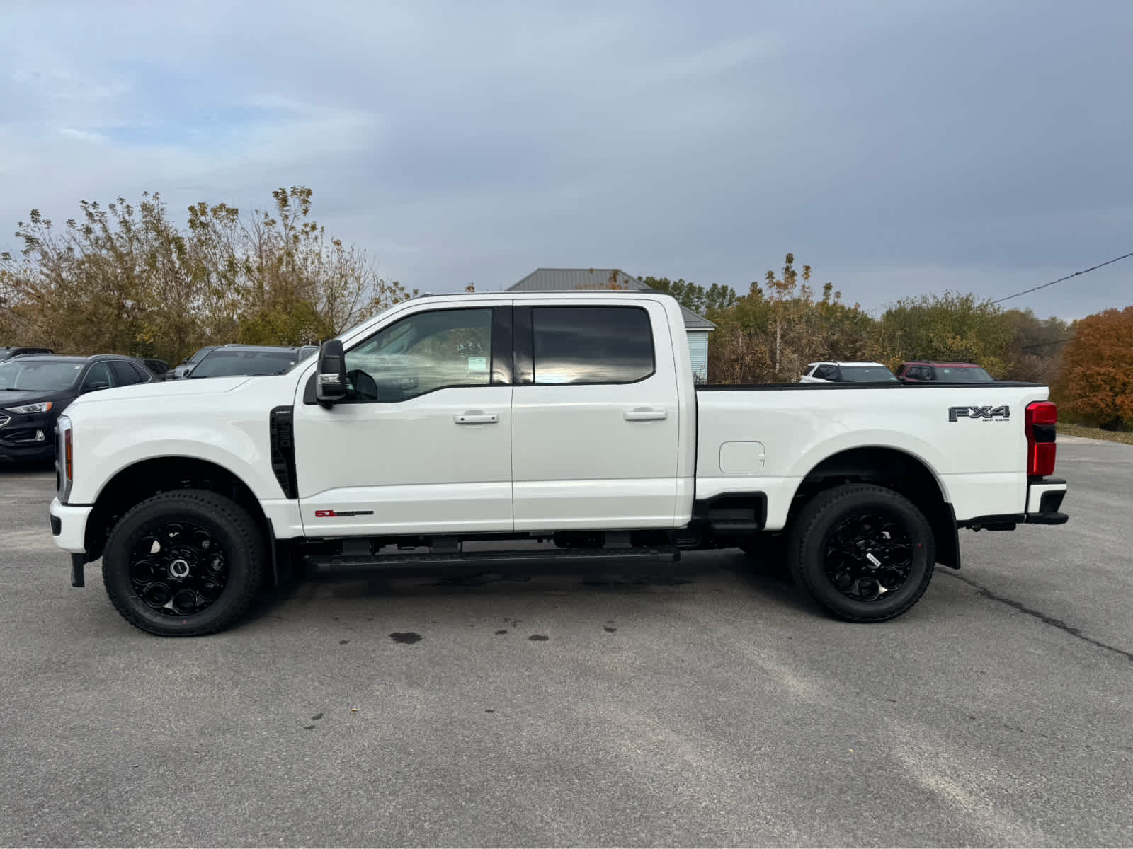 2027 Ford Super Duty F-350 SRW King Ranch