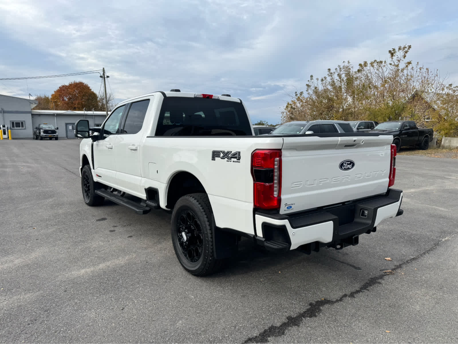 2027 Ford Super Duty F-350 SRW King Ranch