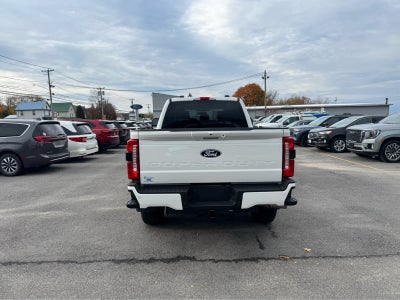 2027 Ford Super Duty F-350 SRW King Ranch