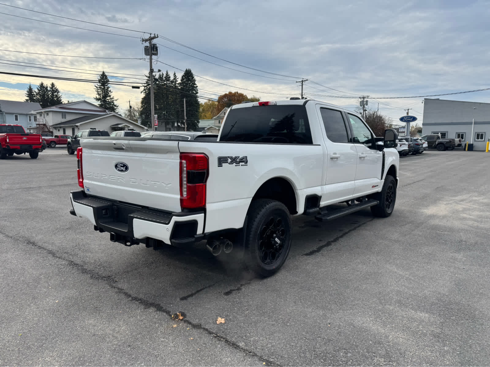 2027 Ford Super Duty F-350 SRW King Ranch