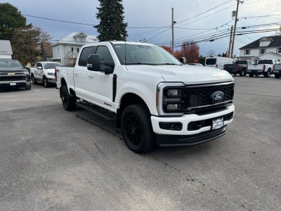 2027 Ford Super Duty F-350 SRW King Ranch