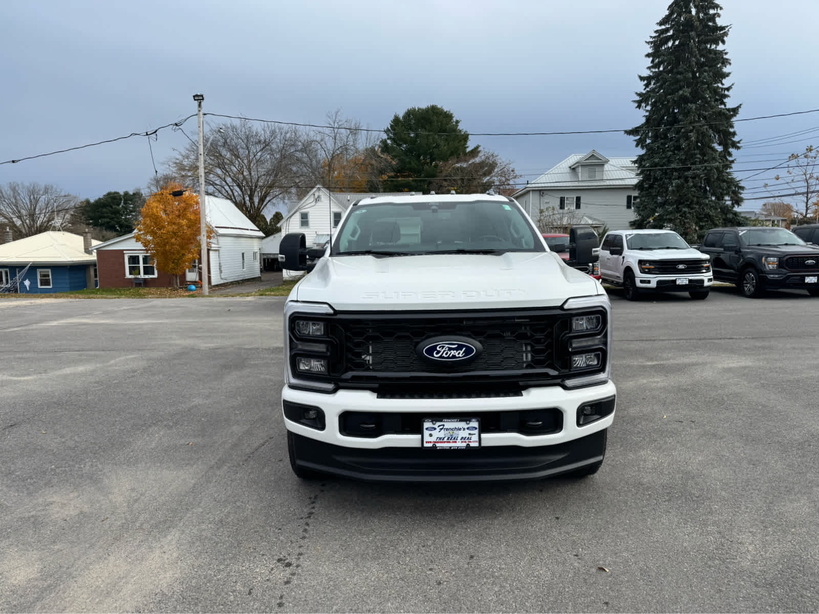 2027 Ford Super Duty F-350 SRW King Ranch