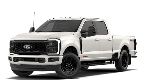2027 Ford Super Duty F-350 SRW King Ranch