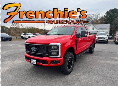 2027 Ford Super Duty F-350 SRW XL