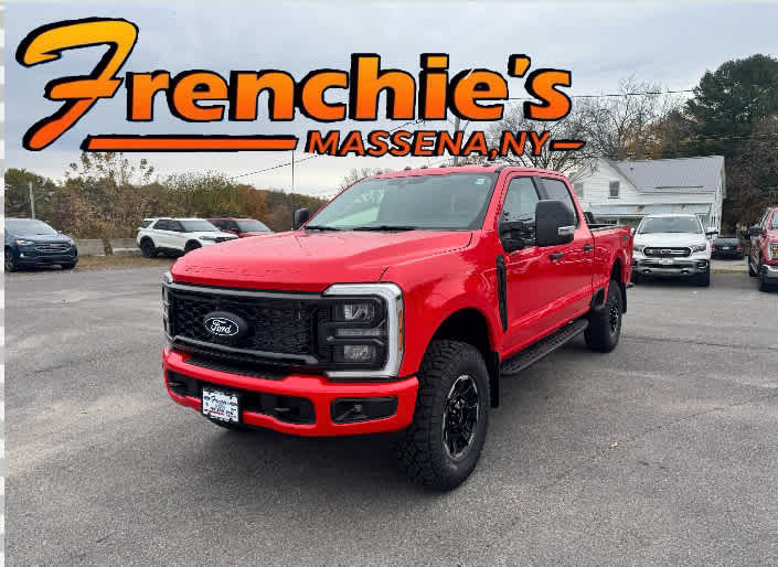 2027 Ford Super Duty F-350 SRW XL