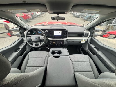 2027 Ford Super Duty F-350 SRW XL