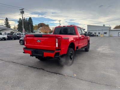 2027 Ford Super Duty F-350 SRW XL