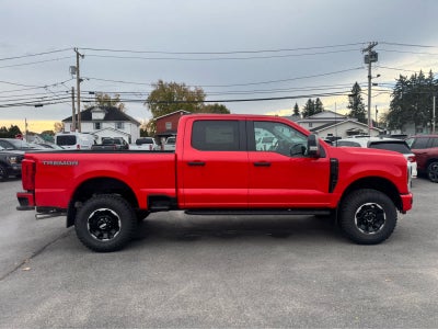 2027 Ford Super Duty F-350 SRW XL
