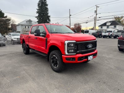 2027 Ford Super Duty F-350 SRW XL