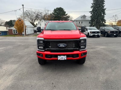 2027 Ford Super Duty F-350 SRW XL