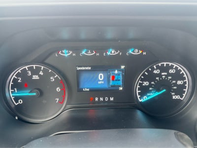 2027 Ford Super Duty F-350 SRW XL