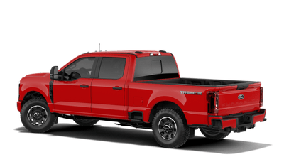 2027 Ford Super Duty F-350 SRW XL
