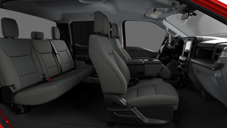 2027 Ford Super Duty F-350 SRW XL