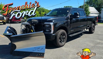 2023 Ford Super Duty F-350 SRW Pickup XLT
