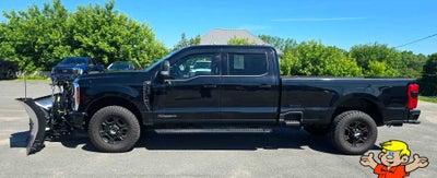 2023 Ford Super Duty F-350 SRW Pickup XLT
