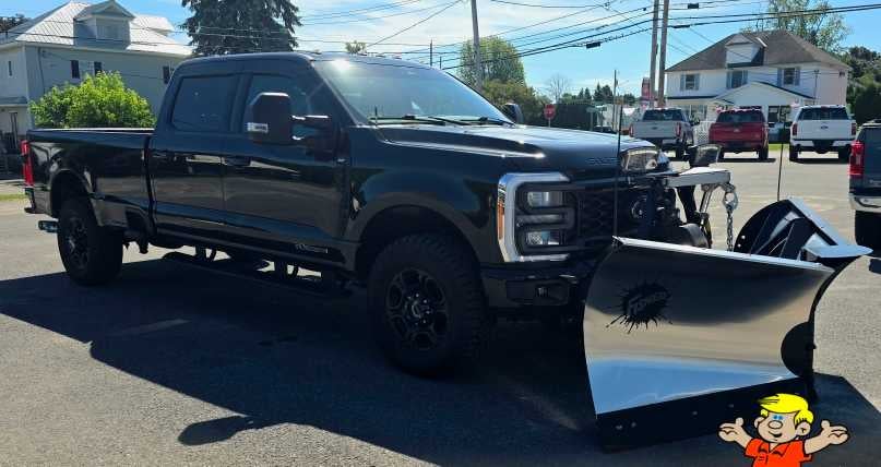 2023 Ford Super Duty F-350 SRW Pickup XLT
