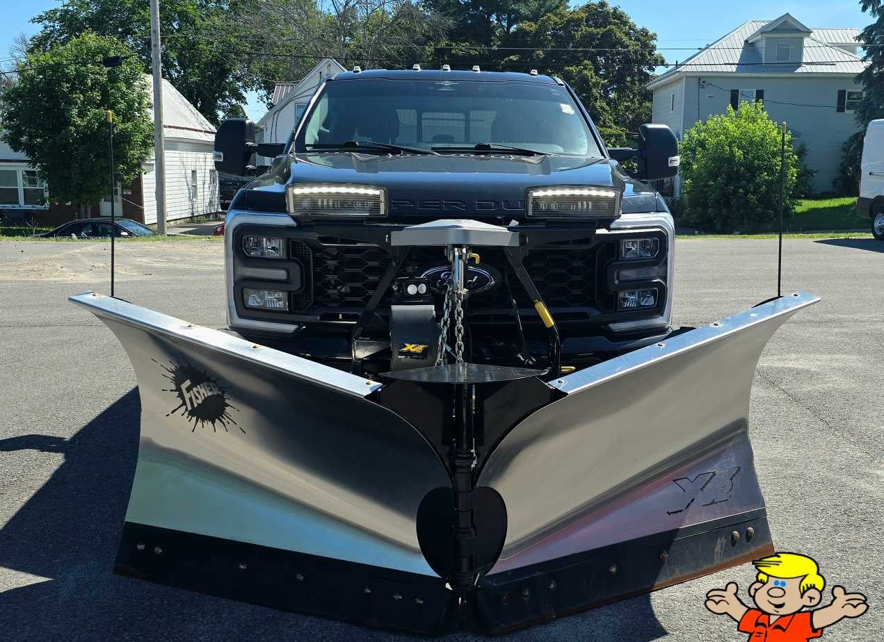2023 Ford Super Duty F-350 SRW Pickup XLT