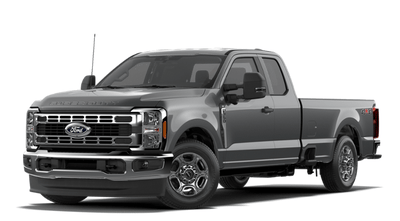 2027 Ford Super Duty F-350 SRW XLT