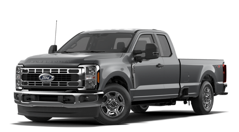 2027 Ford Super Duty F-350 SRW XLT