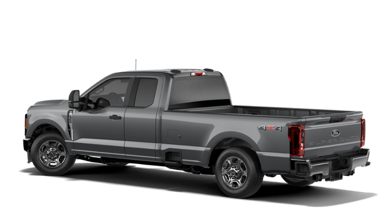 2027 Ford Super Duty F-350 SRW XLT