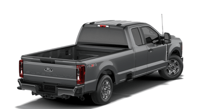 2027 Ford Super Duty F-350 SRW XLT