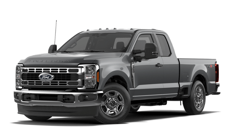 2027 Ford Super Duty F-350 SRW XLT