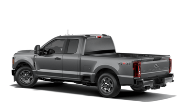 2027 Ford Super Duty F-350 SRW XLT