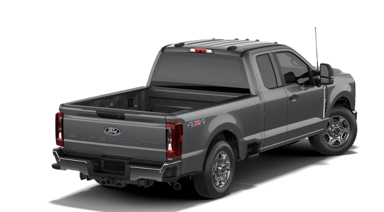 2027 Ford Super Duty F-350 SRW XLT
