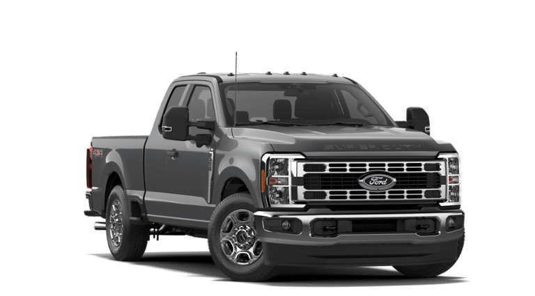 2027 Ford Super Duty F-350 SRW XLT