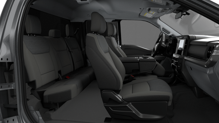 2027 Ford Super Duty F-350 SRW XLT