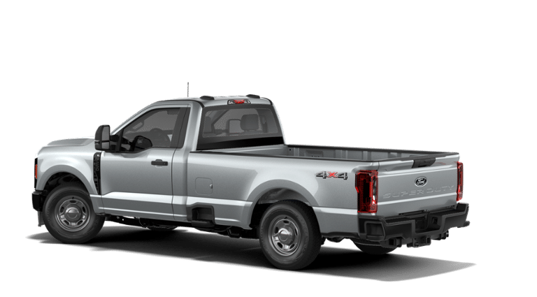 2027 Ford Super Duty F-250 SRW XL