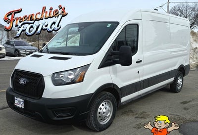 2026 Ford Transit Cargo Van Cargo Van