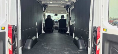 2026 Ford Transit Cargo Van Cargo Van