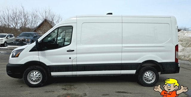 2026 Ford Transit Cargo Van Cargo Van