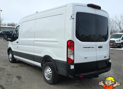 2026 Ford Transit Cargo Van Cargo Van