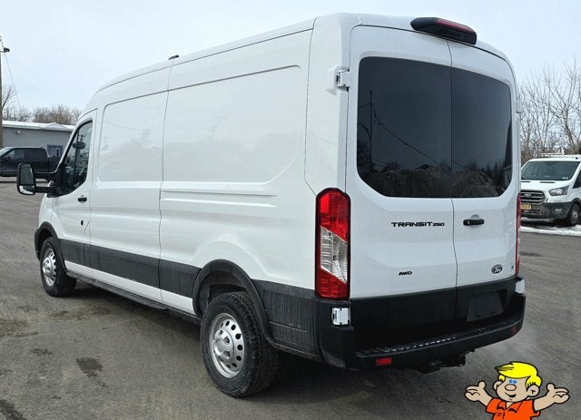 2026 Ford Transit Cargo Van Cargo Van
