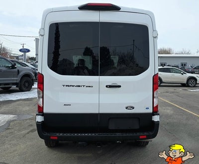2026 Ford Transit Cargo Van Cargo Van