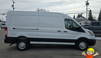 2026 Ford Transit Cargo Van Cargo Van
