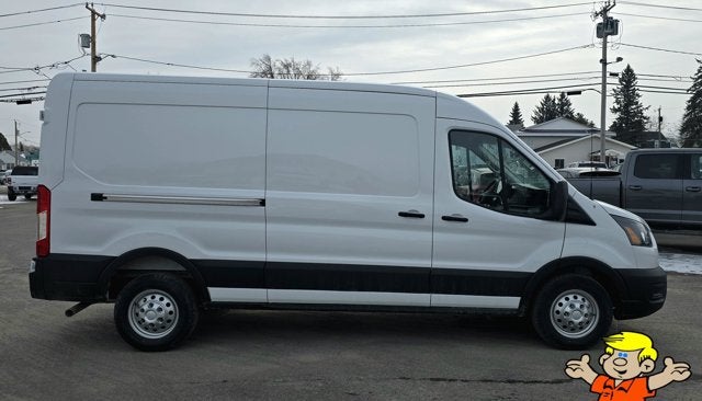 2026 Ford Transit Cargo Van Cargo Van