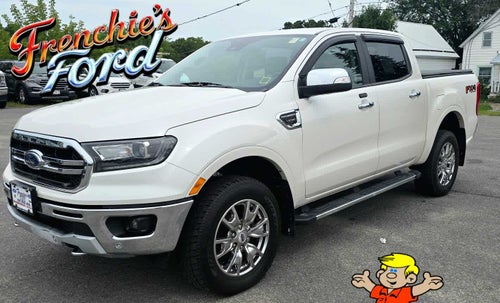 2019 Ford Ranger LARIAT