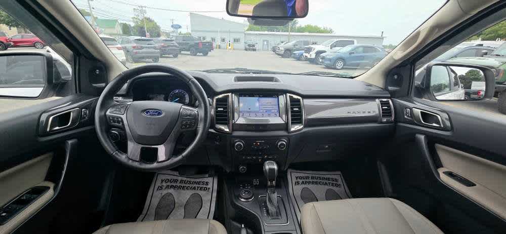 2019 Ford Ranger LARIAT