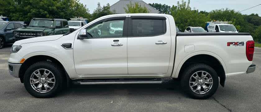 2019 Ford Ranger LARIAT