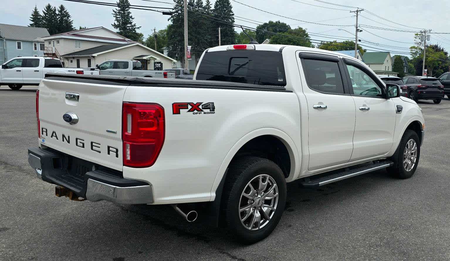 2019 Ford Ranger LARIAT