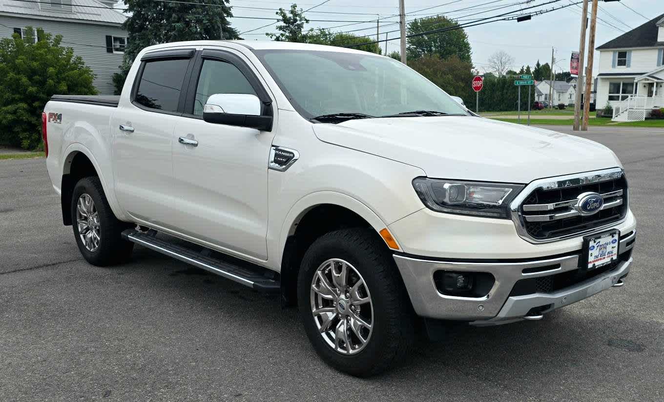 2019 Ford Ranger LARIAT