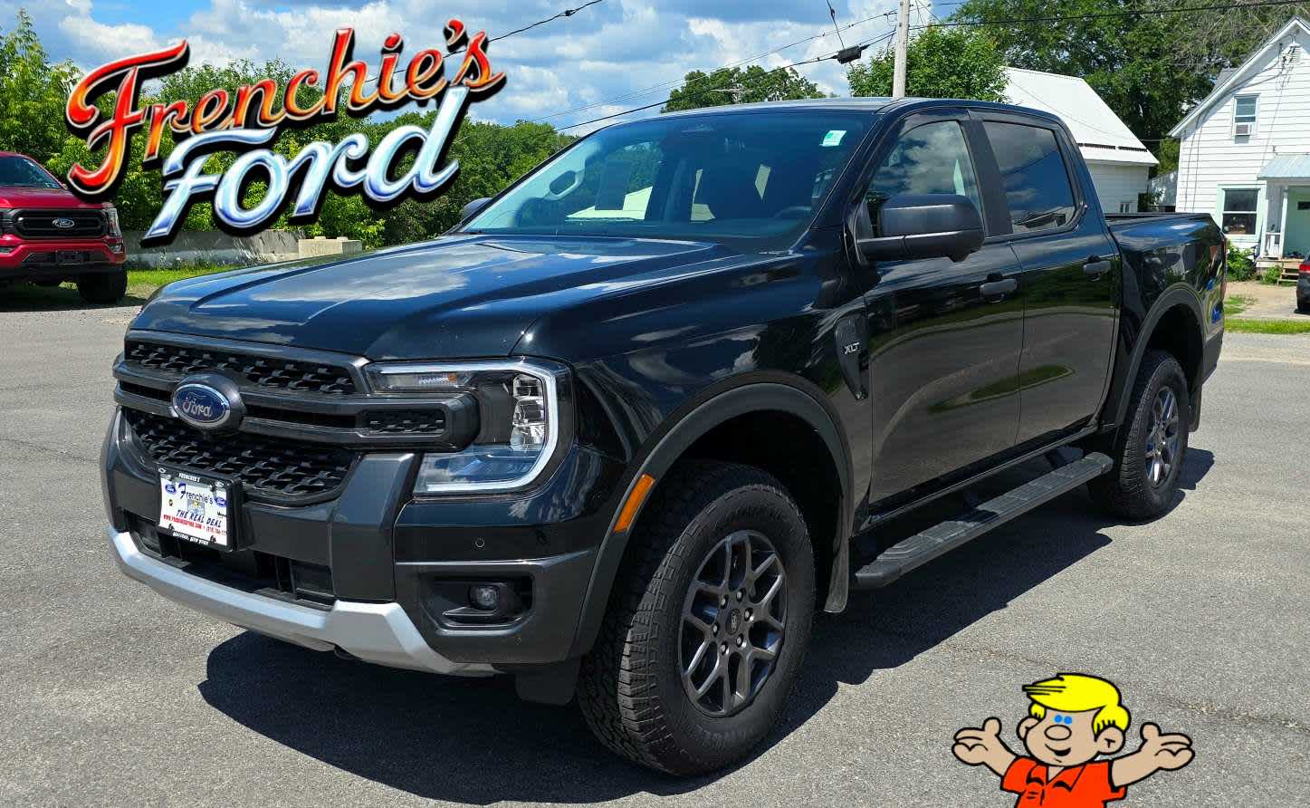 2026 Ford Ranger XLT